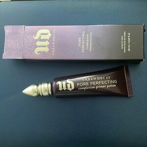 NEW Urban Decay Pore Perfecting Primer Makeup Concealer Foundation Complexion